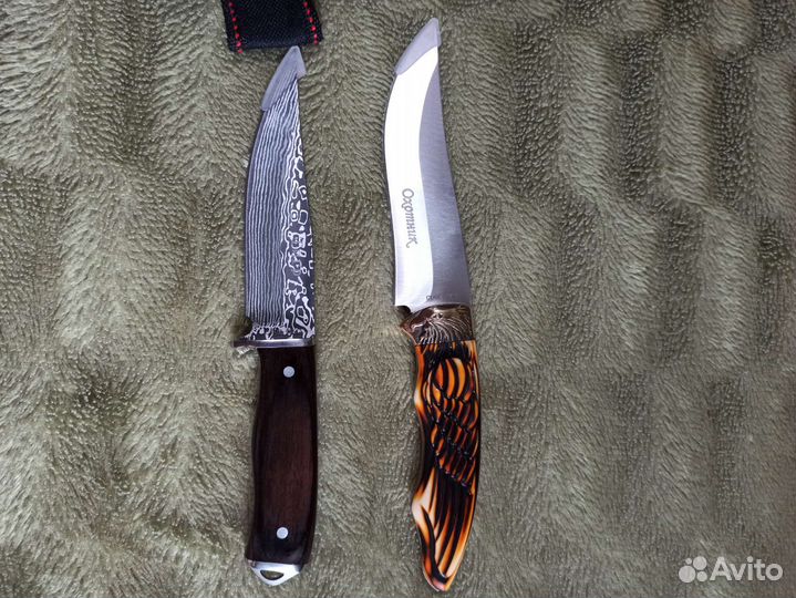 Нож туриста