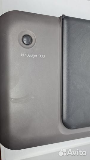 Принтер HP Deskjet 1000