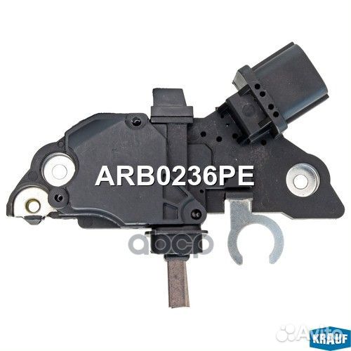 Регулятор генератора krauf ARB0236PE toyota