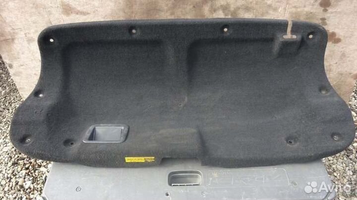 Обшивка крышки багажника Lexus Gs350 GRS191