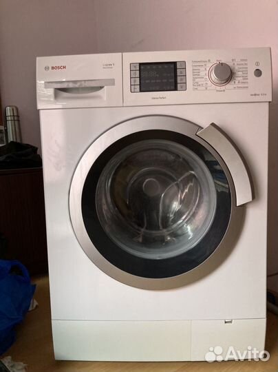 Стиральная машина bosch logixx 8