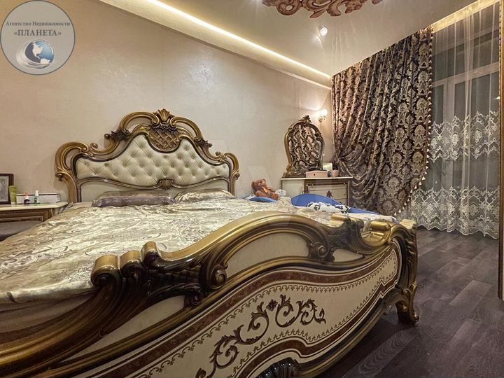 2-к. квартира, 60 м², 4/5 эт.