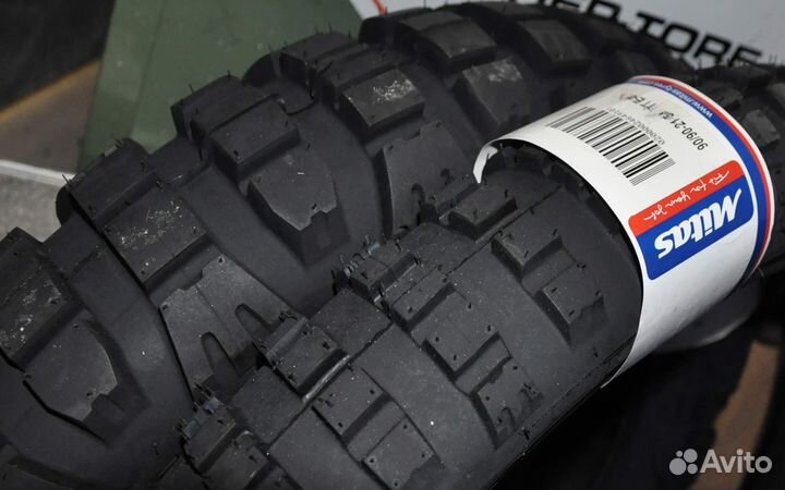 Mitas E-09 140/80-18 мотошина митас тур эндуро