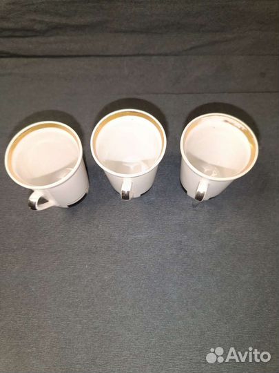 Кофейные чашки СССР