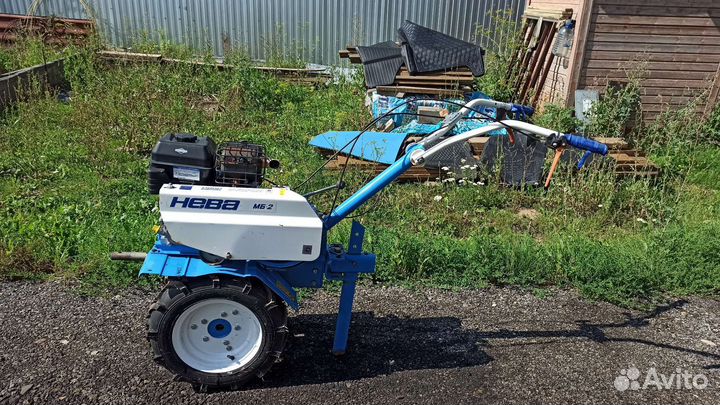 Мотоблок Нева