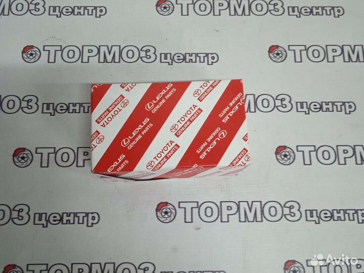 Колодки передние Camry V70