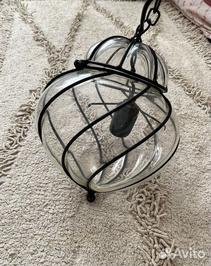 Светильник подвесной, восток