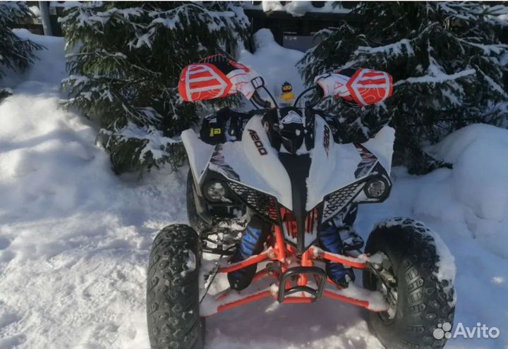 Квадроцикл kayo TOR 2020