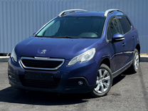 Peugeot 2008 1.2 MT, 2014, 145 269 км, с пробегом, цена 899 000 руб.