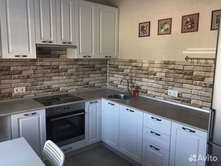 Кухня новая