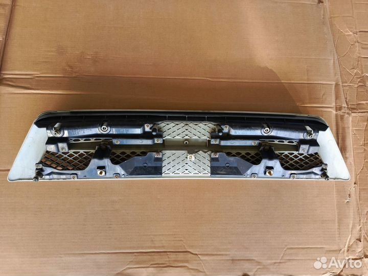 Решётка радиатора Ralliart Mitsubishi Lancer Cedia