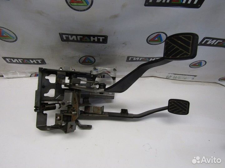 Блок педалей Grand Vitara 2006-2015