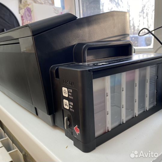 Принтер струйный Epson L1300 А3 формата