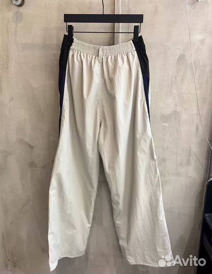 Balenciaga 24FW hygrid джинсы