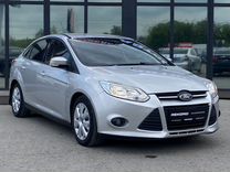 Ford Focus 1.6 MT, 2012, 191 396 км, с пробегом, цена 999 000 руб.