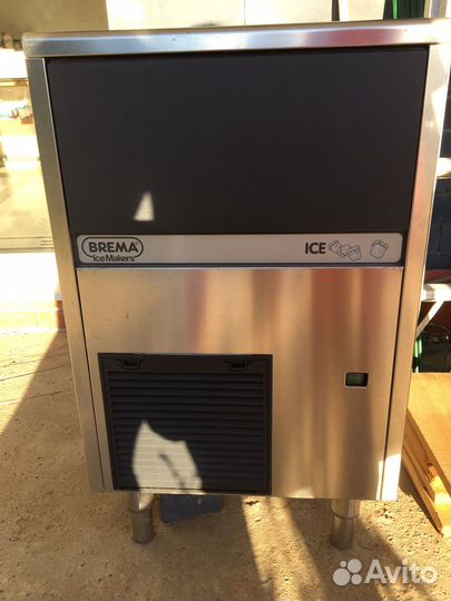 Ледогенератор Brema CB416A-Q