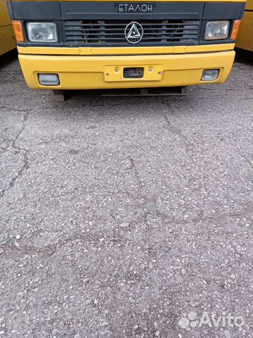 Передний бампер тата613 эталон