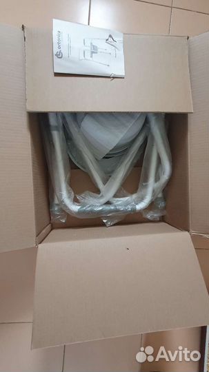 Стул-туалет для инвалидов