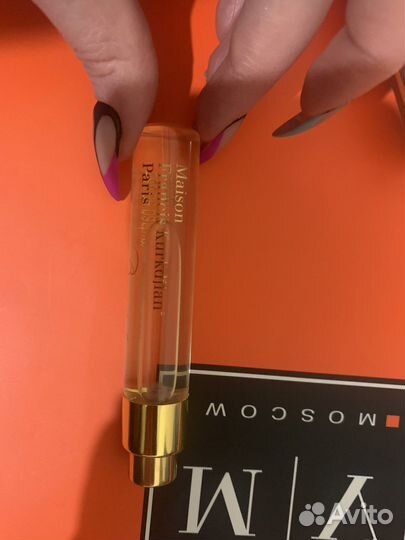 Baccarat 540 оригинал с фирменным чехлом