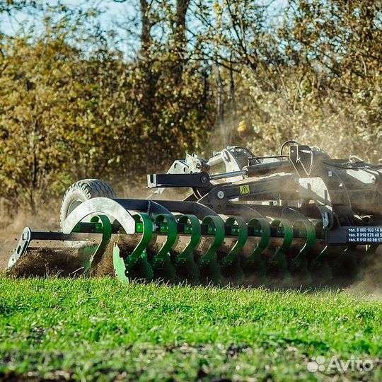 Борона SKR Carbon D5000, 2023