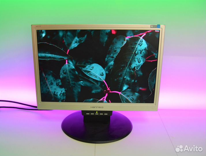 Монитор Hanss G HB171A 17
