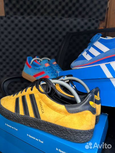 Кроссовки adidas jamaica originals