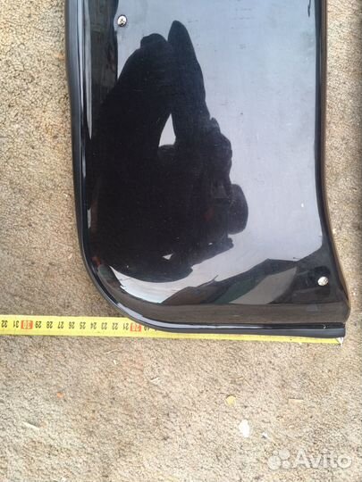 Дефлектор люка