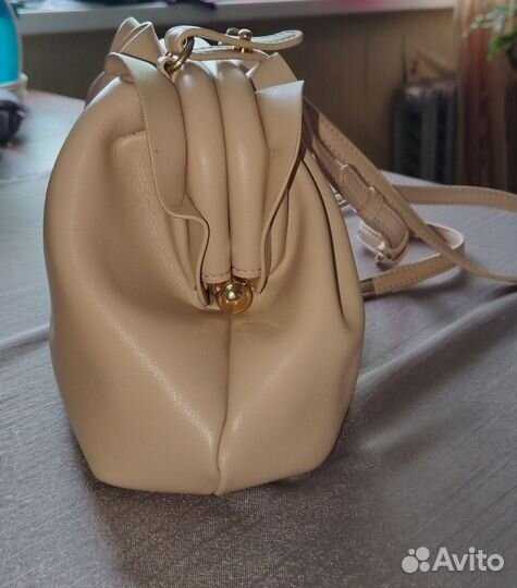 Сумка натуральная кожа