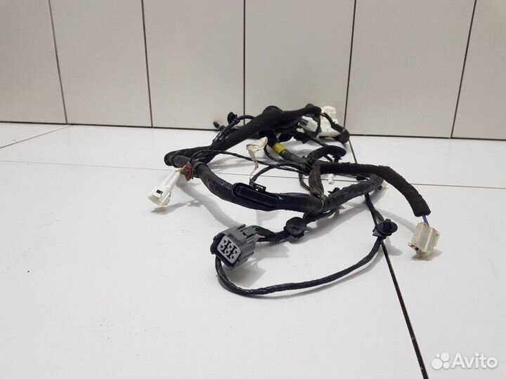 Электропроводка двери передней левой (Haval H6)