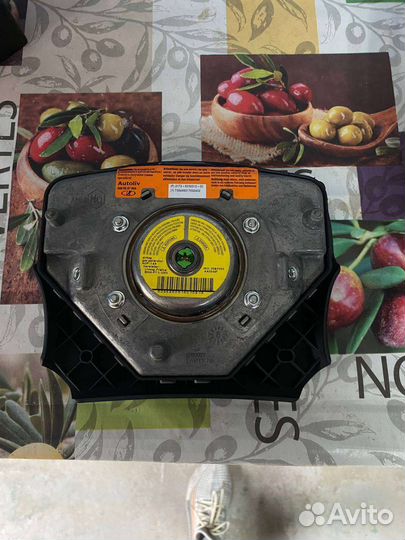 Руль от приоры