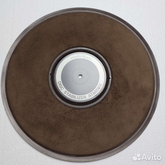 Audio-technica AT-665BX диск стабилизатор,мат