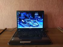 Ноутбук toshiba satellite p300d-20u