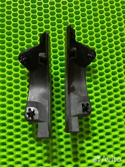 Накладка порога задняя Subaru Impreza Wrx Sti GDB