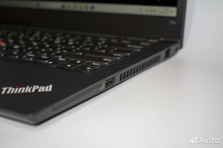 Как новый Lenovo ThinkPad T14 Gen2 32/512