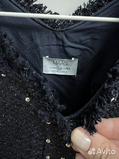 Платье для девочки 10 лет