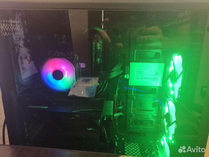 Игровой пк