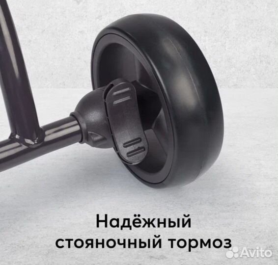 Трехколесный велосипед happy baby mercury