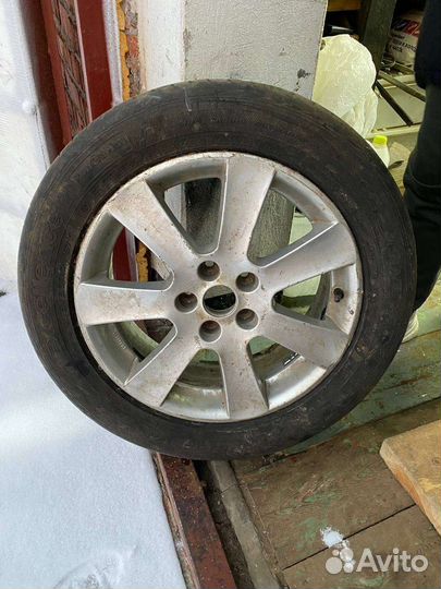 Диски Borbet CA