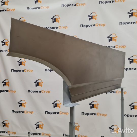 Карман выше молдинга левый MB Sprinter 906 maxi