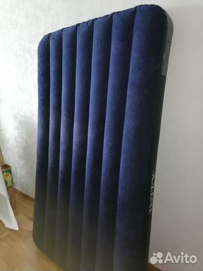 Надувной матрас intex бу