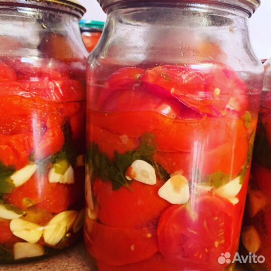 Домашнее варенье, компоты, заготовки