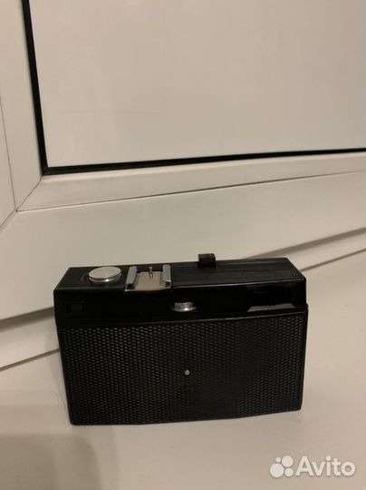 Плёночный фотоаппарат Смена 8М