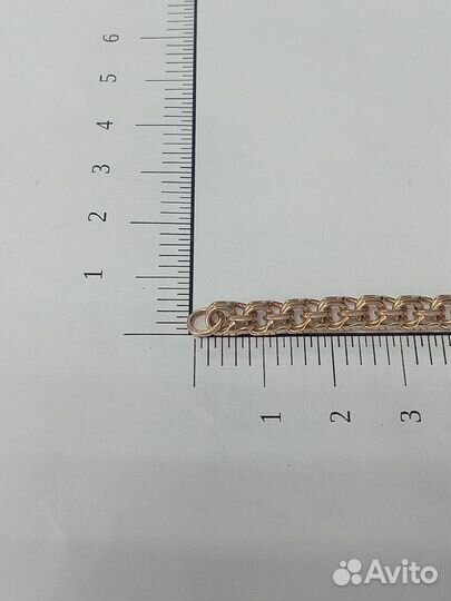 Золотой браслет 