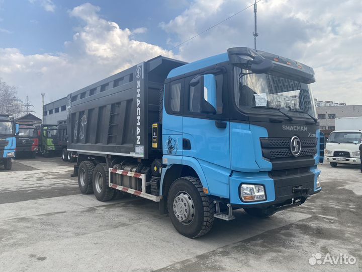 Shacman (Shaanxi) X3000, 2022