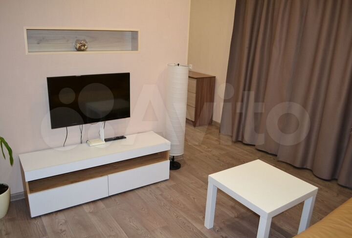 1-к. квартира, 36 м², 7/9 эт.