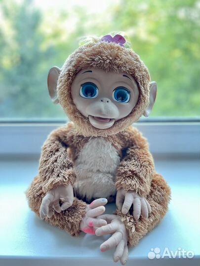 Интерактивные игрушки furreal friends