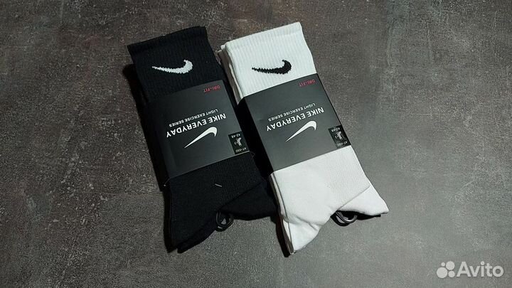 Носки Nike мужские и женские