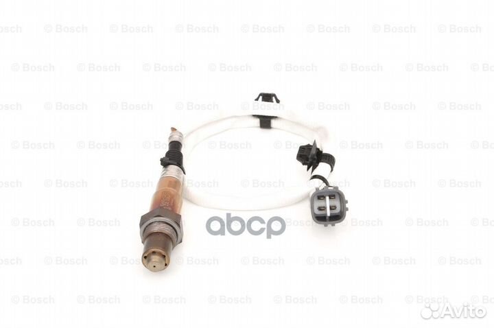 Лямбда-зонд / Кислородный датчик 0258006344 Bosch