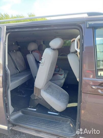 Volkswagen Transporter 2.5 МТ, 2009, 180 000 км