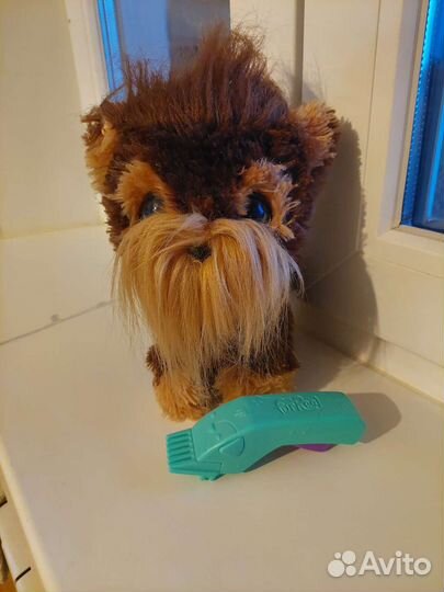 Собака интерактивная furreal friends